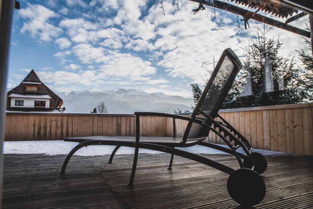 Rezydencja Dolisiówka SPA Premium Kościelisko Exterior foto