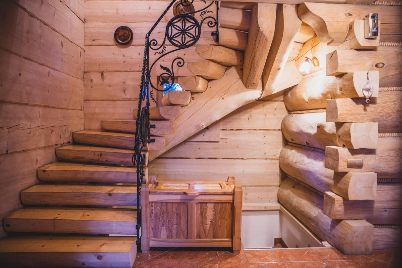Rezydencja Dolisiówka SPA Premium Kościelisko Exterior foto