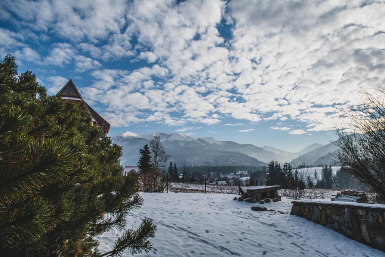 Rezydencja Dolisiówka SPA Premium Kościelisko Exterior foto