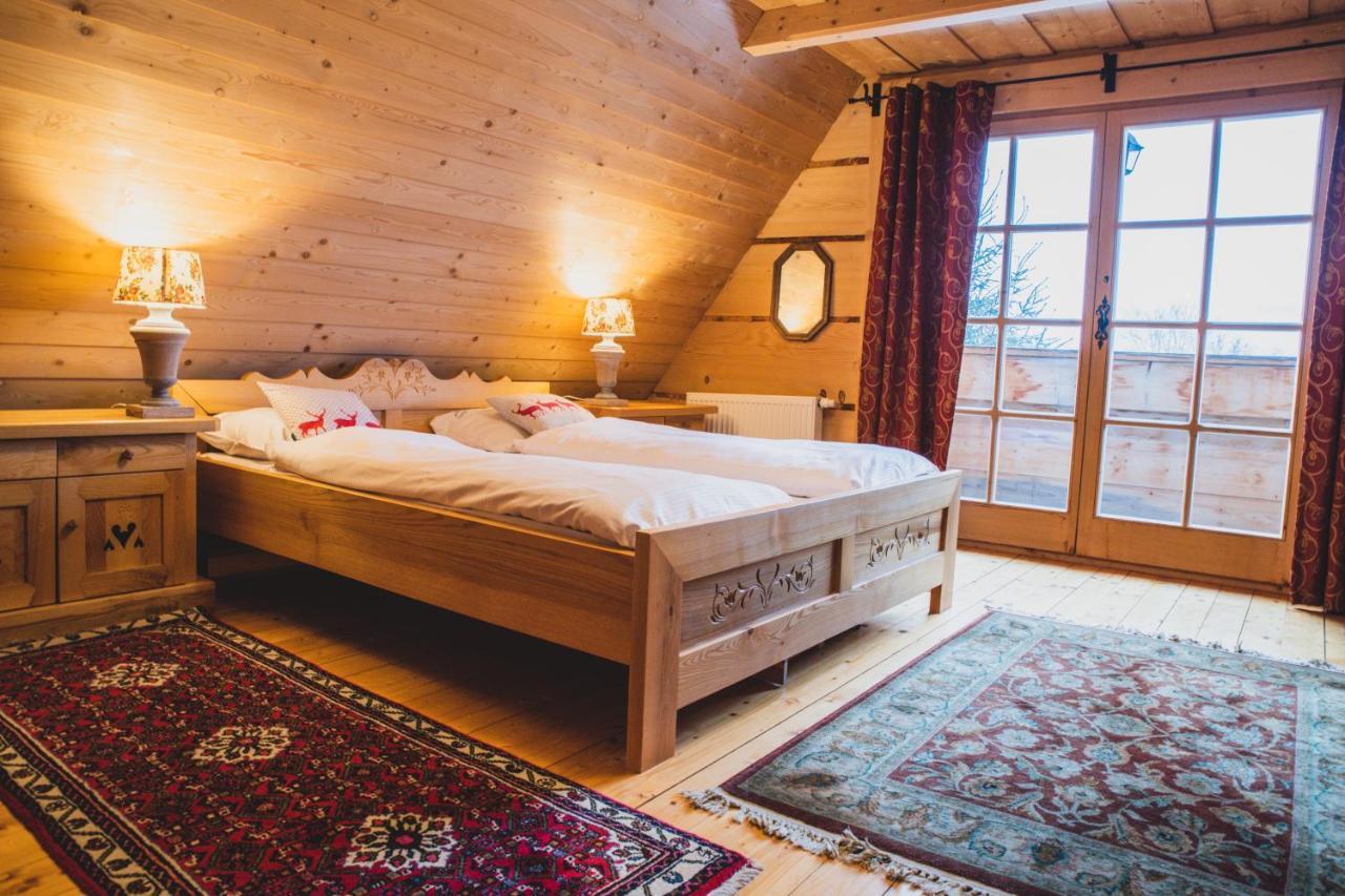 Rezydencja Dolisiówka SPA Premium Kościelisko Exterior foto