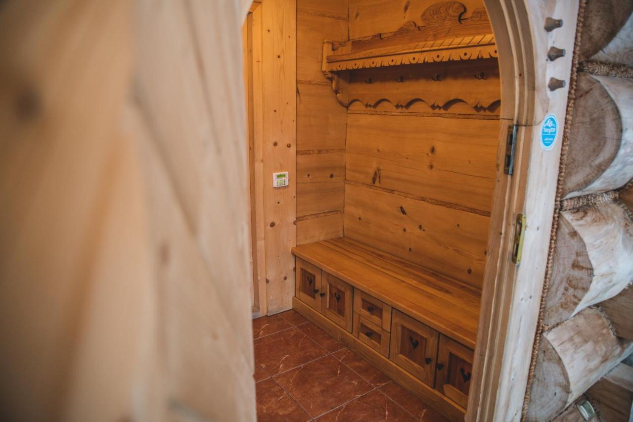 Rezydencja Dolisiówka SPA Premium Kościelisko Exterior foto