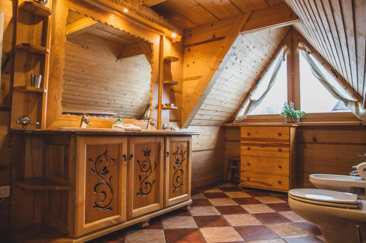 Rezydencja Dolisiówka SPA Premium Kościelisko Exterior foto