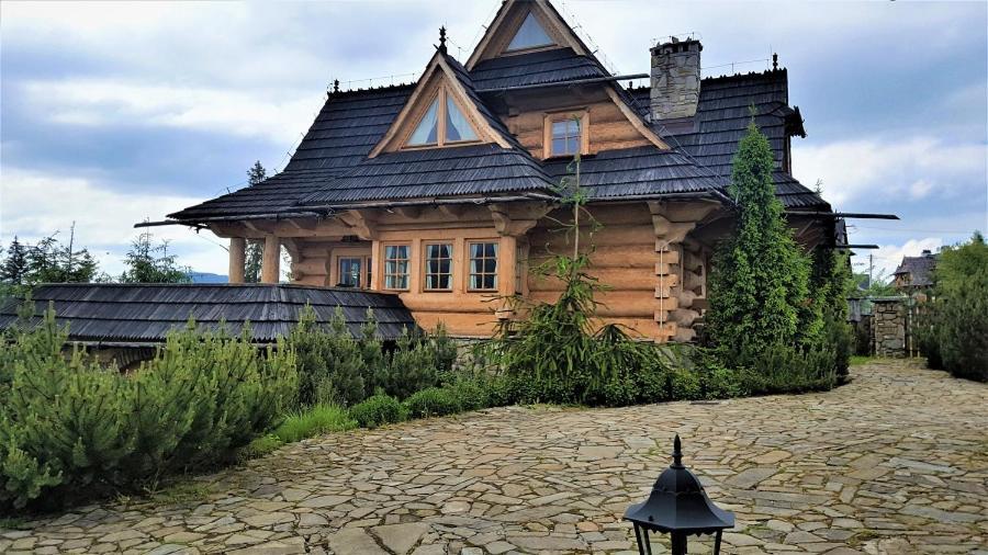 Rezydencja Dolisiówka SPA Premium Kościelisko Exterior foto