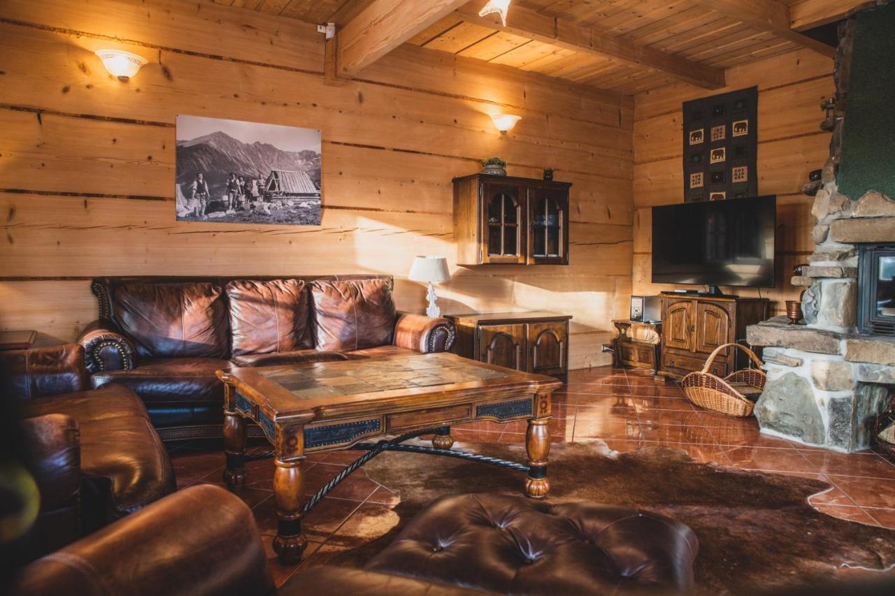 Rezydencja Dolisiówka SPA Premium Kościelisko Exterior foto