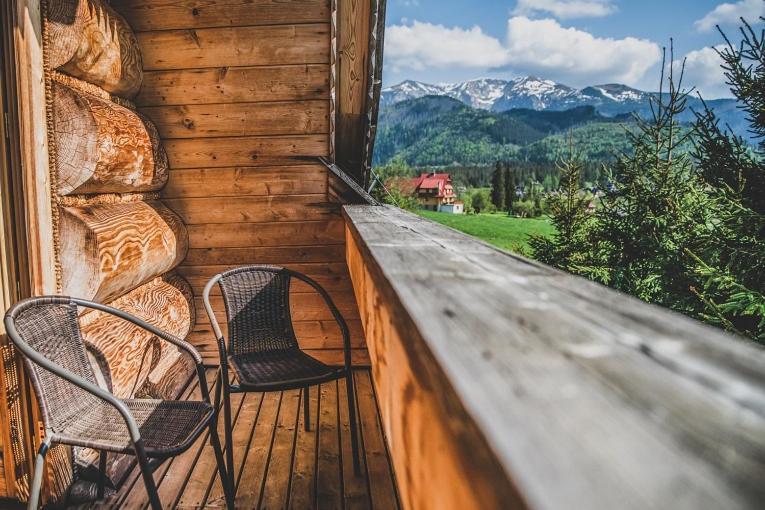 Rezydencja Dolisiówka SPA Premium Kościelisko Exterior foto