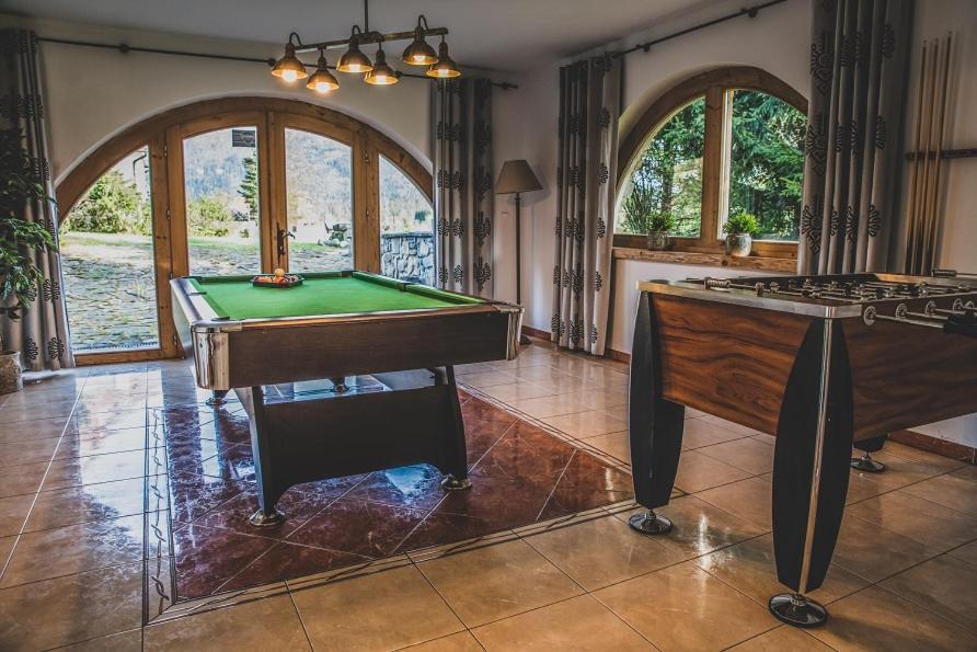 Rezydencja Dolisiówka SPA Premium Kościelisko Exterior foto