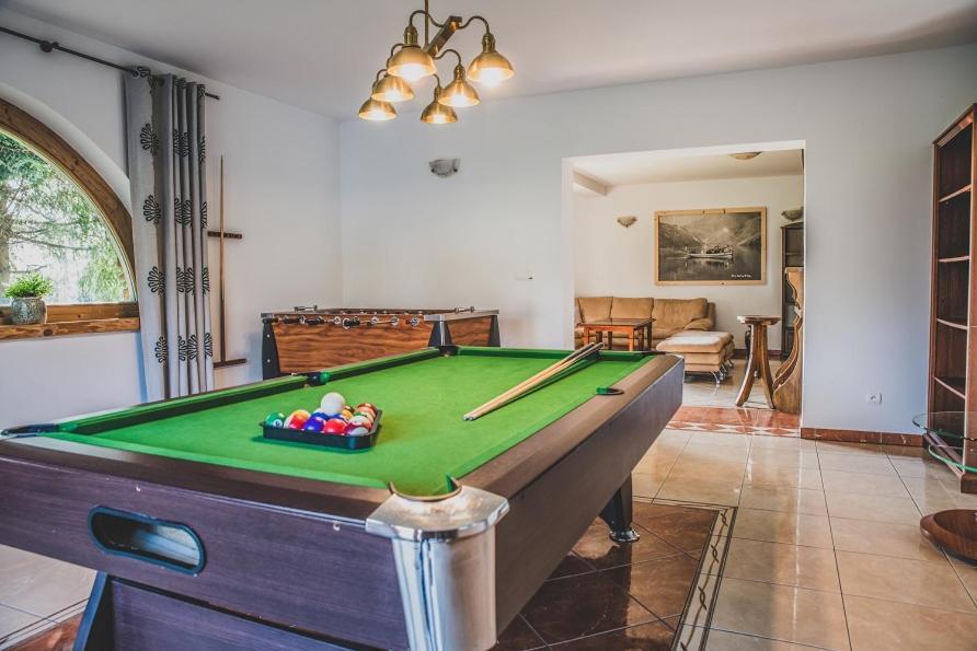 Rezydencja Dolisiówka SPA Premium Kościelisko Exterior foto