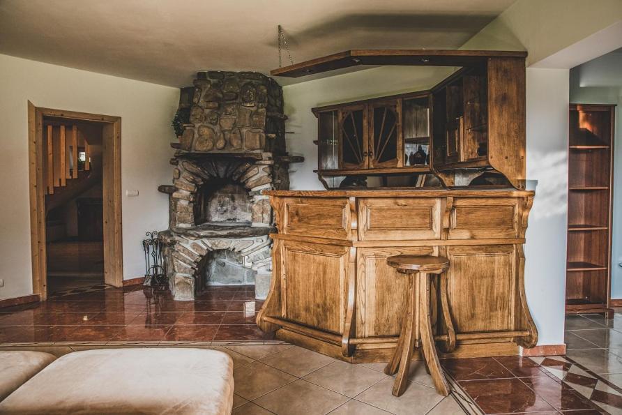 Rezydencja Dolisiówka SPA Premium Kościelisko Exterior foto