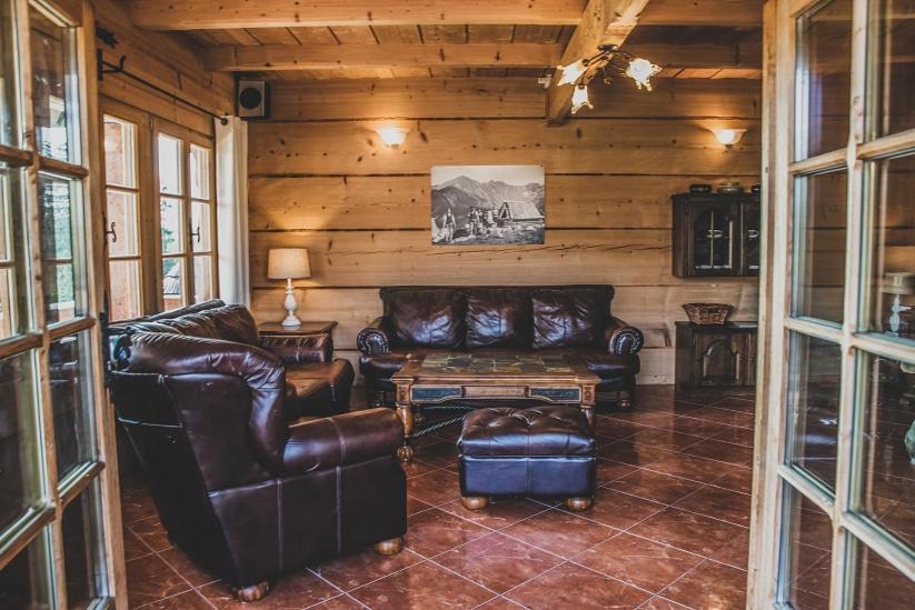 Rezydencja Dolisiówka SPA Premium Kościelisko Exterior foto