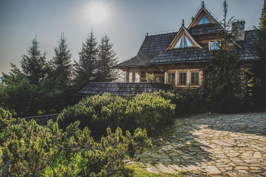 Rezydencja Dolisiówka SPA Premium Kościelisko Exterior foto