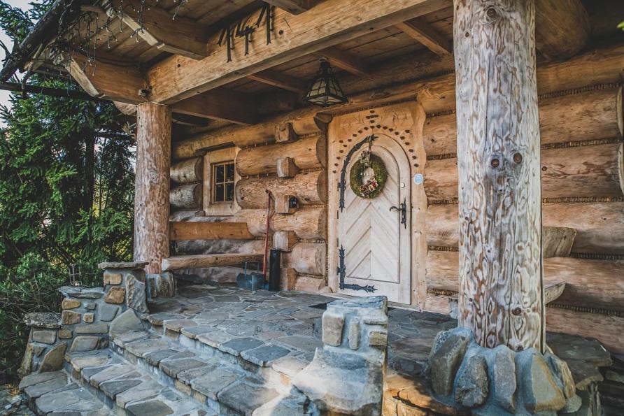 Rezydencja Dolisiówka SPA Premium Kościelisko Exterior foto