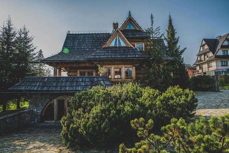 Rezydencja Dolisiówka SPA Premium Kościelisko Exterior foto