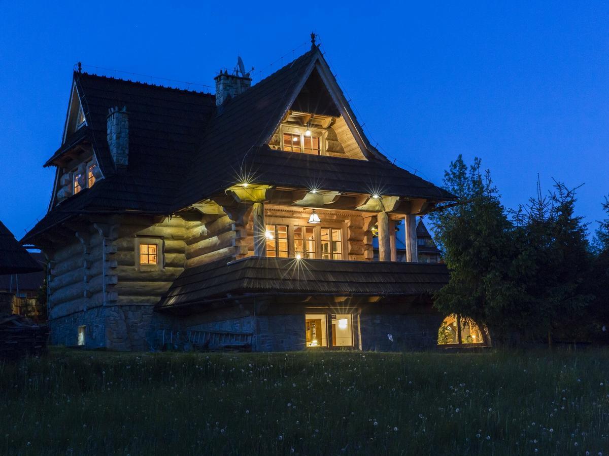 Rezydencja Dolisiówka SPA Premium Kościelisko Exterior foto