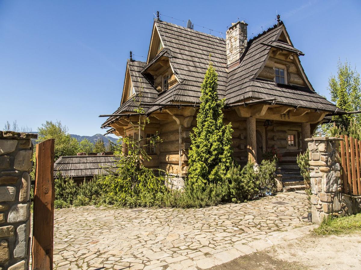 Rezydencja Dolisiówka SPA Premium Kościelisko Exterior foto