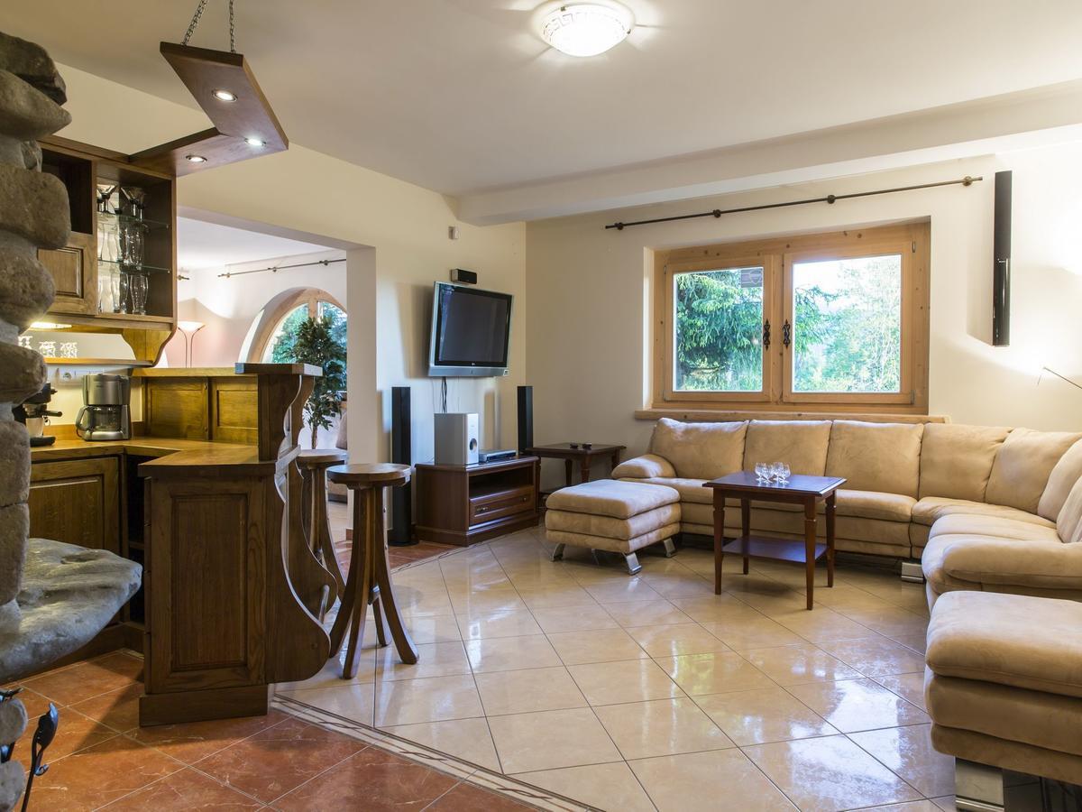Rezydencja Dolisiówka SPA Premium Kościelisko Exterior foto