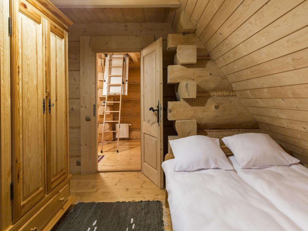 Rezydencja Dolisiówka SPA Premium Kościelisko Exterior foto