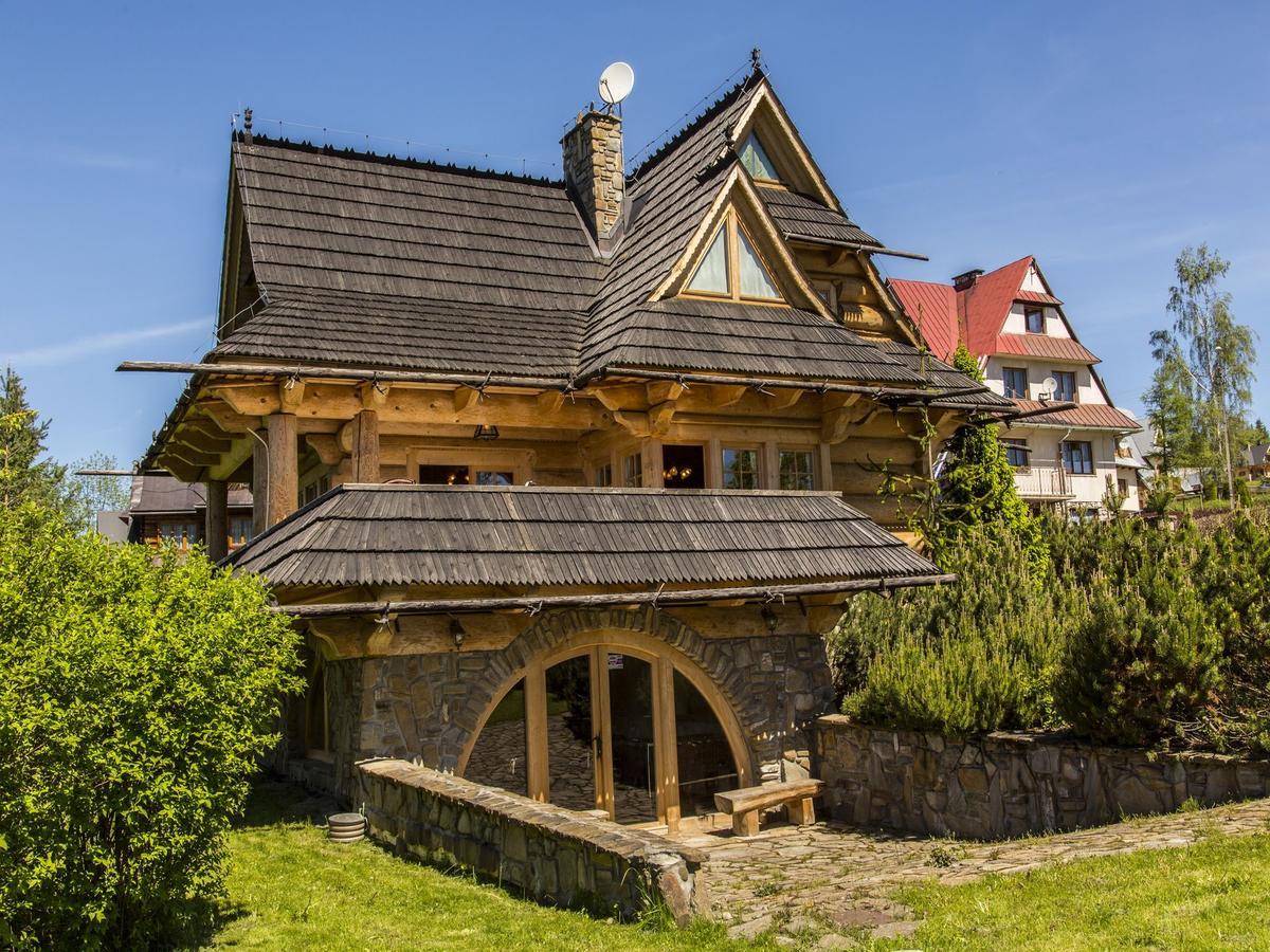 Rezydencja Dolisiówka SPA Premium Kościelisko Exterior foto