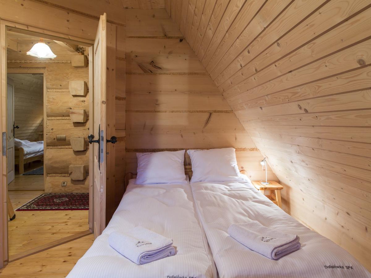 Rezydencja Dolisiówka SPA Premium Kościelisko Exterior foto